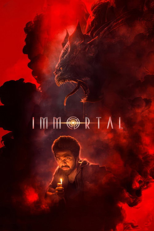 Immortal (2026) Tamil movie poster