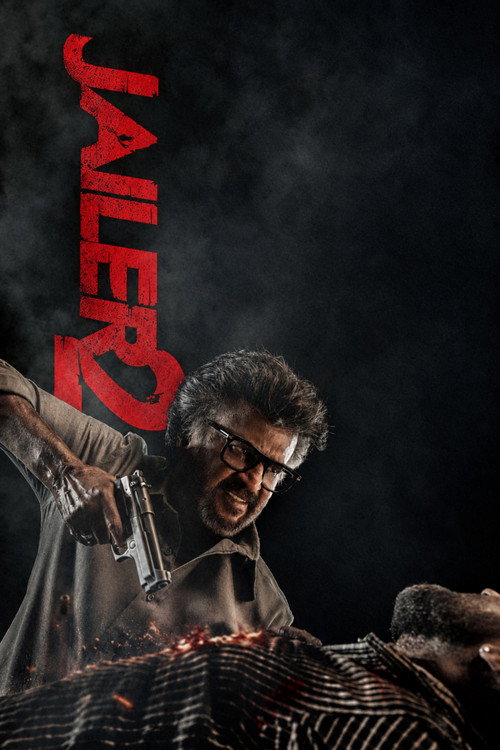 Jailer 2 (2026) Tamil movie poster